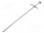 Gripper; Ø: 6.2mm; 4 gripping arms,precise