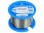 Soldering wire; Sn63Pb37; 1mm; 100g; lead-based; Package: reel