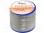 Spoiwo; Sn96,3Ag3,7; drut; 0,25mm; 0,25kg; Topnik: No Clean, F-SW32