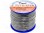 Spoiwo; Sn96,3Ag3,7; drut; 0,5mm; 0,25kg; Topnik: No Clean, F-SW32