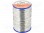 Spoiwo; Sn96,3Ag3,7; drut; 0,5mm; 0,5kg; Topnik: No Clean, F-SW32