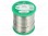 Solder; Sn97Ag3; wire; 1mm; 250g; Flux: No Clean