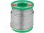 Spoiwo; Sn99,3Cu0,7; drut; 3mm; 1kg; Topnik: No Clean, F-SW32; 3%