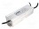 Zasilacz: impulsowy; LED; 122,4W; 24÷36VDC; 3,4A; 90÷305VAC; IP68