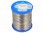 Spoiwo; Sn63Pb37; drut lutowniczy; 0,5mm; 250g; Topnik: No Clean