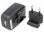 Zasilacz: impulsowy; 5VDC; 2,1A; Wyj: USB; 10,5W; Wtyczka: EU; 0÷40°C