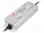 Zasilacz: impulsowy; LED; 75,6W; 24VDC; 3,15A; 180÷295VAC; IP67