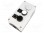 Control station; NC + NO; white/black; Illumin: LED 24V AC/DC