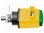 Zacisk laboratoryjny; żółto-zielony; 60VDC; 16A; -25÷90°C; 30,5mm