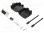 D-Sub; PIN: 9; plug; male; stamped and formed contacts; straight