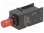 Mikroschalter; 1-stellig; DPDT; 0,5A/60VDC; THT; 8N; 7,4mm; ON-(ON)