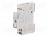 Automat schodowy; 30s÷12m; 250VAC/16A; 230VAC; DIN; IP20