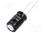 Kondensator: elektrolytisch; THT; 3300uF; 6,3VDC; Ø12,5x20mm; ±20%