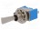 Schalter: Hebelschalter; Pos: 3; SP3T; ON-OFF-ON; 3A/250VAC; 20mΩ