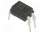 Optocoupler; THT; Channels:1; Out: transistor; Uinsul:5kV; Uce:35V
