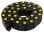 Cable chain; MEDIUM; Bend.rad: 40mm; L: 990mm; Int.height: 18mm