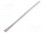 Opaska zaciskowa; L:200mm; W:7,9mm; stal kwasoodporna; 1112N