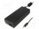 Zasilacz: impulsowy; 24VDC; 3,75A; Wyj:5,5/2,1; 90W; 0÷40°C