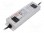 Zasilacz: impulsowy; LED; 201,6W; 24VDC; 8,4A; 100÷305VAC; IP67