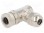Wtyk; M12; PIN: 5; żeńskie; kod B-Profibus; na przewód; IP67; 60V; 4A