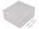Obudowa: uniwersalna; X: 115mm; Y: 125mm; Z: 58mm; polistyren; szary