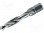 Gwintownik; 51mm; Gwint: M8; końcówka wkrętakowa 1/4" (C6,3mm)
