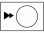 Label; Application: control station