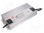 Power supply: switched-mode; LED; 480W; 114÷229VDC; 2100mA; IP67