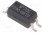 Transoptor; SMD; Kanały: 1; Wyj: tranzystorowe; Uizol: 3,75kV; SO4