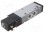 Zawór elektromagnetyczny; BSP 1/4"; Ciśnienie: 2÷8bar; 24VDC; 2W