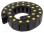 Prowadnica łańcuchowa; MEDIUM; Prom.zag: 70mm; L: 980mm; czarny