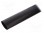 Schrumpfschlauch; mit Kleber; 6: 1; 50,8mm; L: 1,22m; schwarz