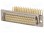 D-Sub; PIN: 50; socket; male; without cover,9,4mm standard; THT