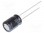 Kondensator: elektrolityczny; low ESR; THT; 330uF; 25VDC; ±20%