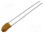 Kondensator: tantalowy; 47uF; 16VDC; THT; ±20%; -55÷125°C; T350