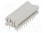 Connector: IDC; PIN: 18; IDC,THT; for ribbon cable; 2.54mm; 2x9