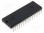 IC: pamięć SRAM; 4MbSRAM; 512kx8bit; 2,7÷5V; 55ns; DIP32; 600mils