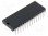 IC: pamięć EPROM; 512kbEPROM; 64kx8bit; 5V; 70ns; DIP28; równoległy