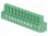 Listwa zaciskowa rozłączalna; 3,81mm; tory: 12; proste; wtyk; 160V
