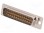 D-Sub; PIN: 25; Stecker; männlich; Löten