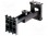 Montageelement; 22mm; DIN; Herst.-Serie: M22; Verwendung: M22-CKC