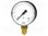 Manometr; 0÷1bar; Klasa: 2,5; 63mm; Temp: -20÷60°C; plastik; 111.10