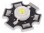 LED mocy; biały zimny; STAR; 3W; 4500-5650K; 249,6÷324,5lm; 130°