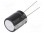 Superkondensator; THT; 20F; 2,8VDC; ±20%; Ø16x20mm; 40mΩ; -40÷65°C