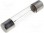 Leuchtmittel: axial; 12,6VDC; 300mA; Ø: 6,3mm; L: 31mm