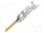 Styk; męskie; Micro MATE-N-LOK; 0,2÷0,5mm2; 24AWG÷20AWG; 5A; 3mm