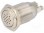 Przełącznik: buzzer; IP50; Wypr: konektory 2,8x0,5mm; Otw: Ø16mm