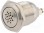Przełącznik: buzzer; IP50; Wypr: konektory 2,8x0,5mm; Otw: Ø19mm