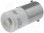 Lampka LED; biały; BA9S; 230V; Il.diod:1