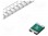 Sicherung: PTC Polymer; 200mA; Imax: 10A; SMD; 0ZCH; 1210